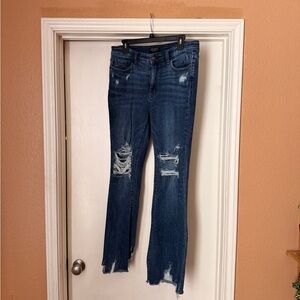 Judy Blue Dark Blue slim bootcut Jeans